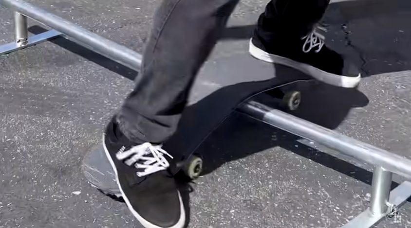 How-To-Break-A-Skateboard