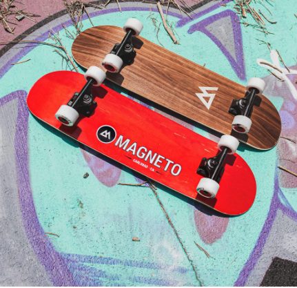 Magneto SUV Skateboards