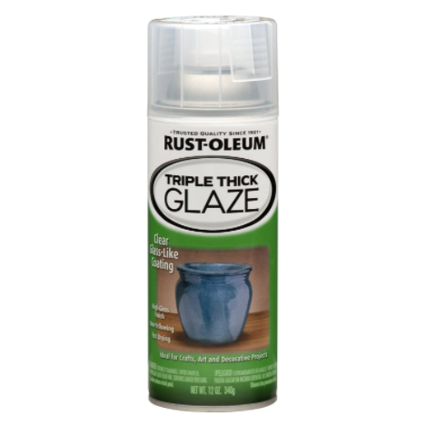Rust-Oleum Clear Coat