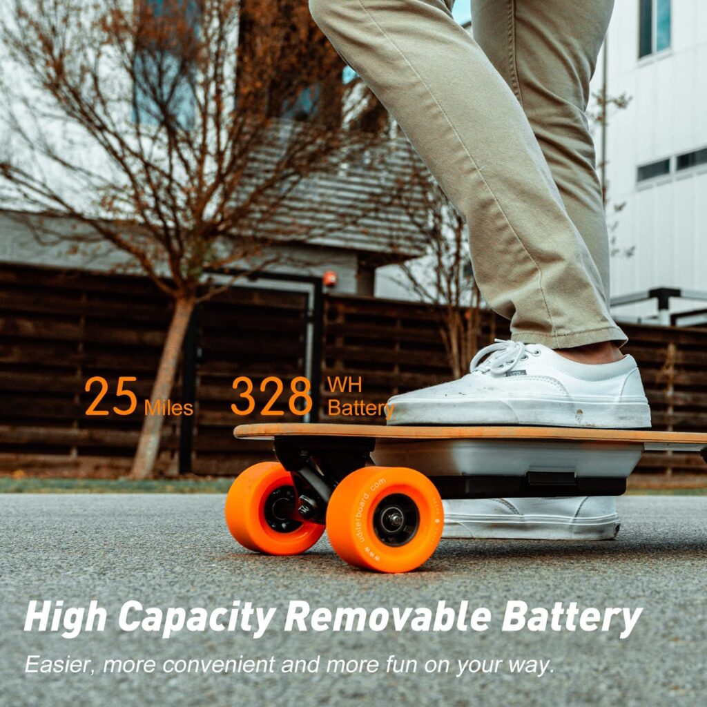 Electric Skateboard VS Onewheelg