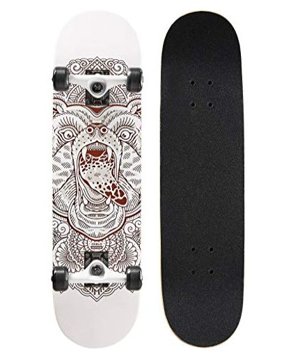 Oxelo Skateboard