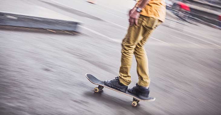 How To Make Your Skateboard Go Faster